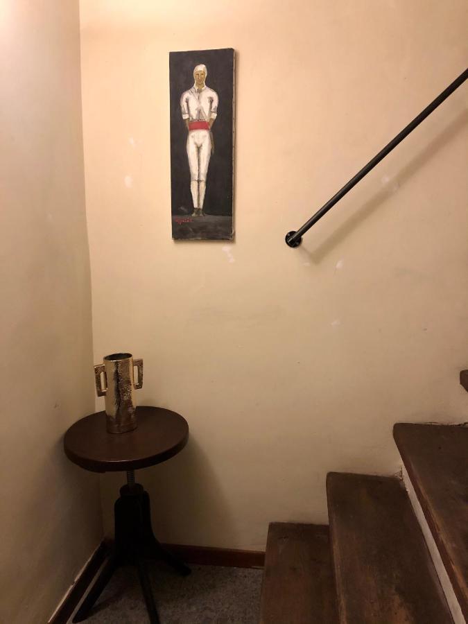 Viterbo Art Apartments Eksteriør billede